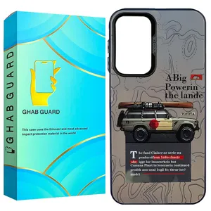 کاور قاب گارد مدل SOJP مناسب برای گوشی موبایل سامسونگ  Galaxy A33 5G