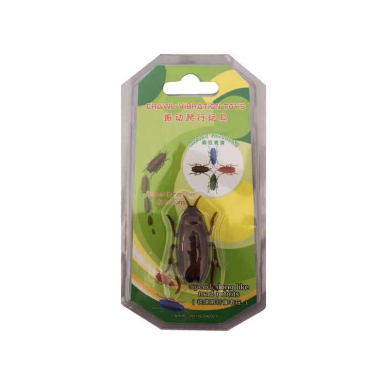 ابزار شوخی مدل سوسک رباتیک کد 0010 ابزار شوخی مدل سوسک رباتیک کد 0010