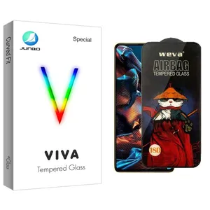 Junbo Viva Airbag Screen Protector For Xiaomi  Redmi Note 12 4G / Redmi Note 12 5G / Poco X5