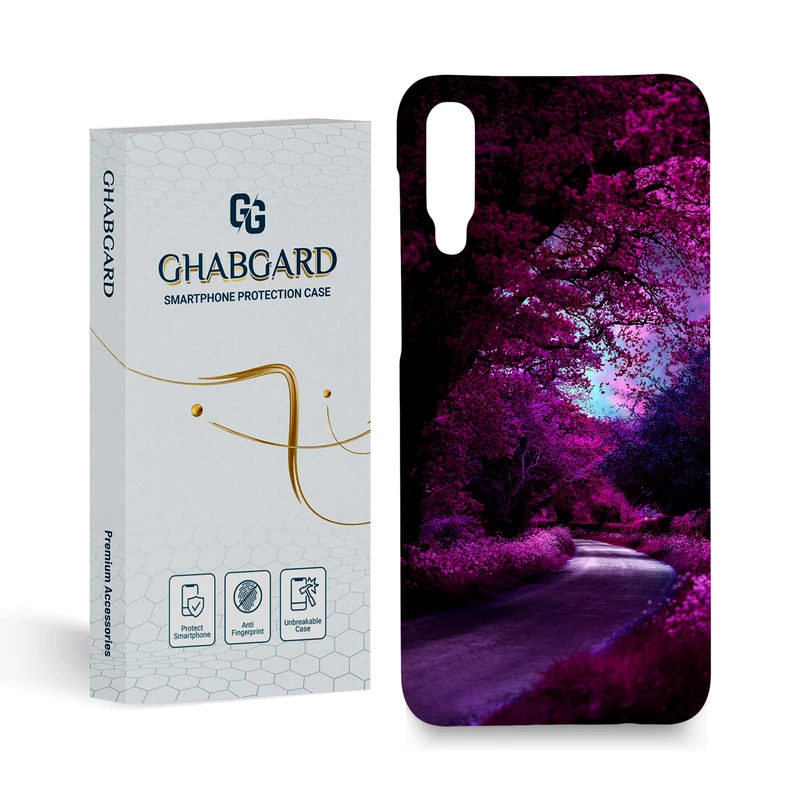 کاور قاب گارد مدل منظره مناسب برای گوشی موبایل سامسونگ galaxy A50