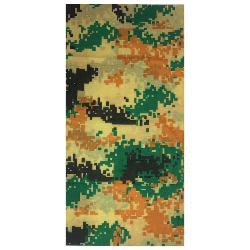 دستمال سر و گردن مدل شطرنجی