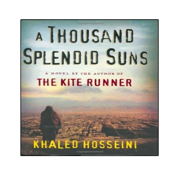 کتاب A Thousand Splendid Suns اثر Khaled Hosseini انتشارات نبض دانش