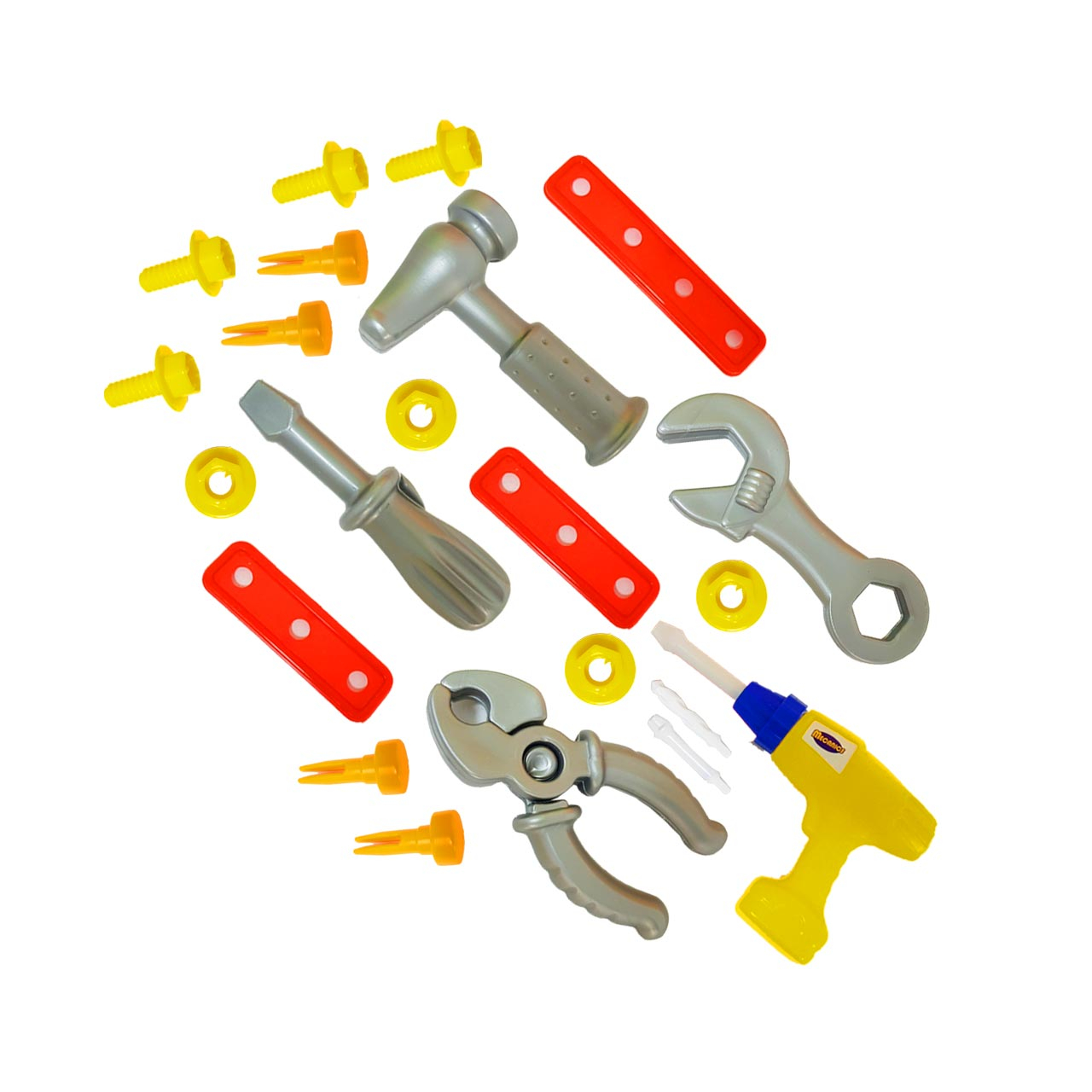 ست اسباب بازی ابزار کد ch-md 325