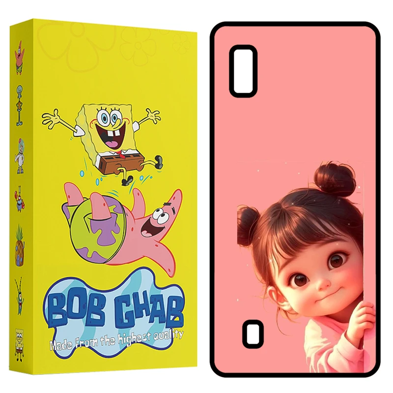 کاور باب قاب مدل BCPA10 مناسب برای گوشی موبایل سامسونگ Galaxy A10 / M10