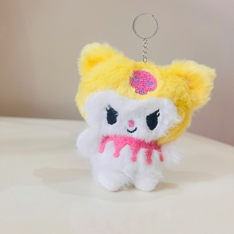 آویز عروسکی طرح کرومی مدل JI110