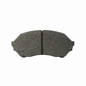 Pars Lent PL23490 Front Brake Pad for Mazda 323 GLX