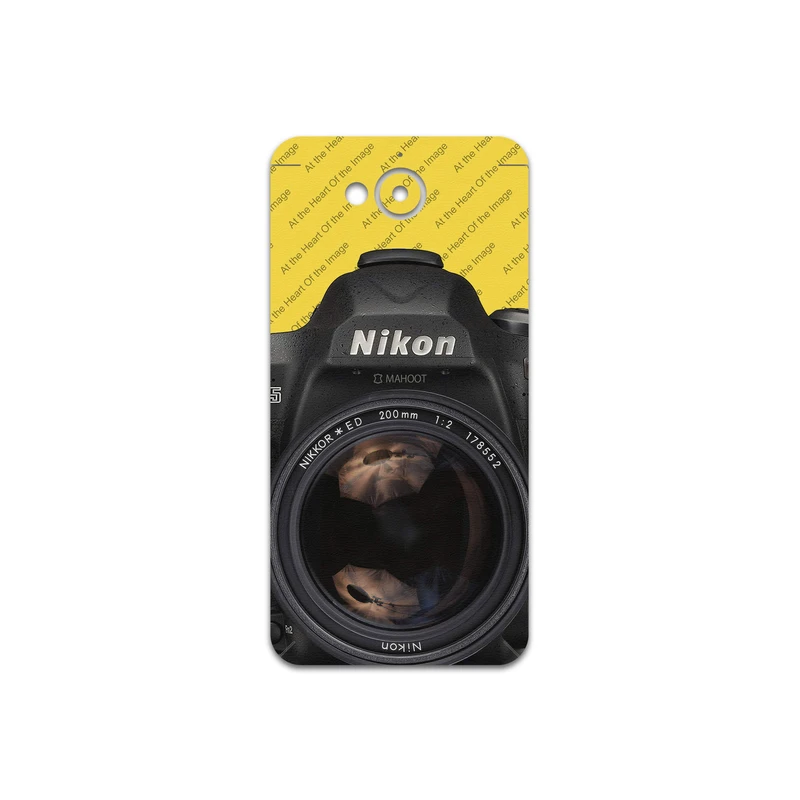 برچسب پوششی ماهوت مدل Nkn مناسب برای گوشی موبایل مایکروسافت Lumia 650