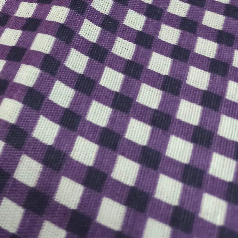 پارچه آشپزخانه مدل چهارخانه کد 50665