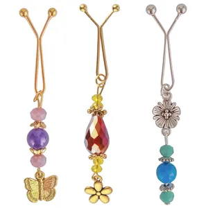 گیره روسری زنانه مدل P04 مجموعه 3 عددی