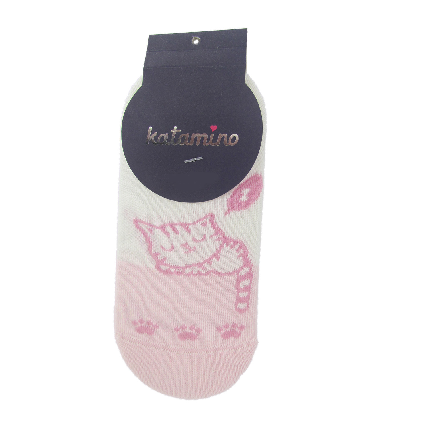 جوراب دخترانه کاتامینا مدل K90019