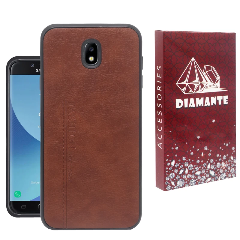 کاور دیامانته مدل Dignity Rd مناسب برای گوشی موبایل سامسونگ Galaxy J7 Pro