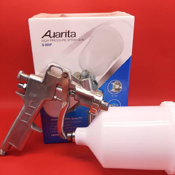 پیستوله رنگ آئوریتا مدل S990 - 1/5