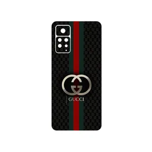 MAHOOT GUCCI_Logo Cover Sticker for Xiaomi Redmi Note 11 Pro Plus 5G  India