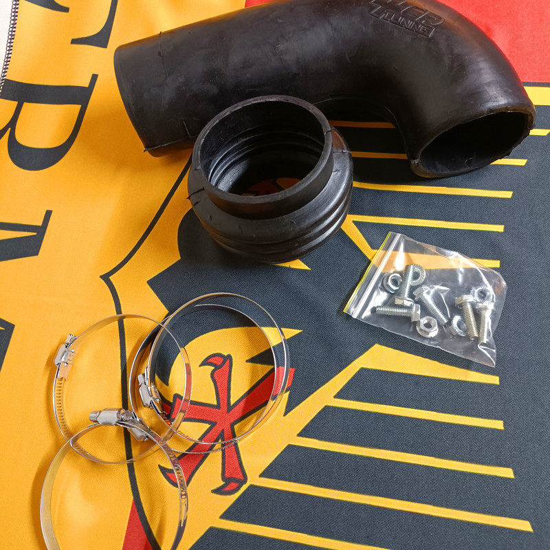 کیت مکش هوا خودرو مدل رمیر مناسب برای پژو 206 مجموعه 4 عددی