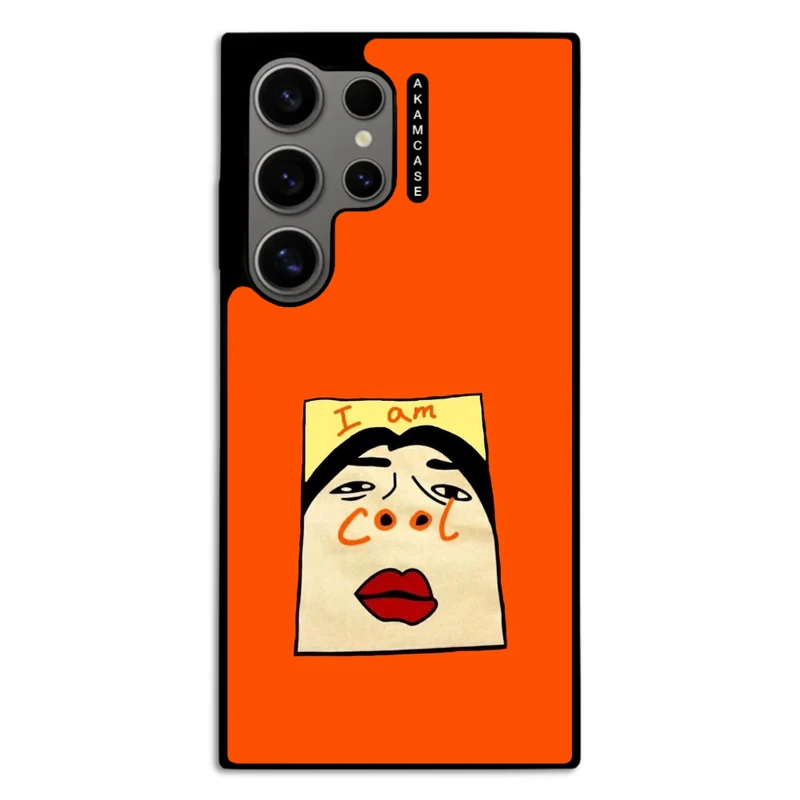 کاور آکام مدل AMC-WSGS24U-POSITIVE-49 مناسب برای گوشی موبایل سامسونگ Galaxy S24 Ultra