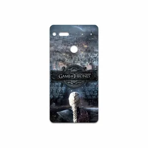 MAHOOT Game of Thrones Cover Sticker for Essential PH1