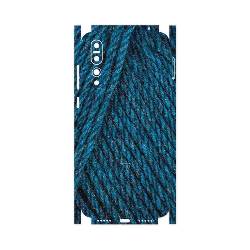 برچسب پوششی ماهوت مدل Fabric Texture 1-FullSkin مناسب برای گوشی موبایل هوآوی P20 Pro