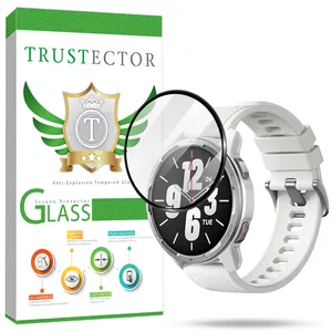 Trustector PMMT20 Screen Protector For Xiaomi Watch S1 / S1 Active