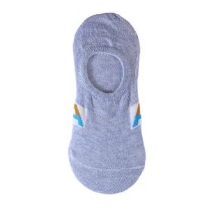 جوراب بچگانه مدل کالج رنگ آبی