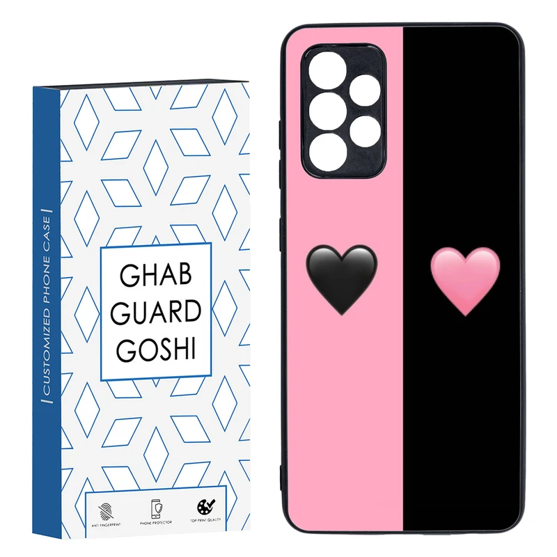 کاور قاب گارد گوشی کد TPU-251 مناسب برای گوشی موبایل سامسونگ Galaxy A52