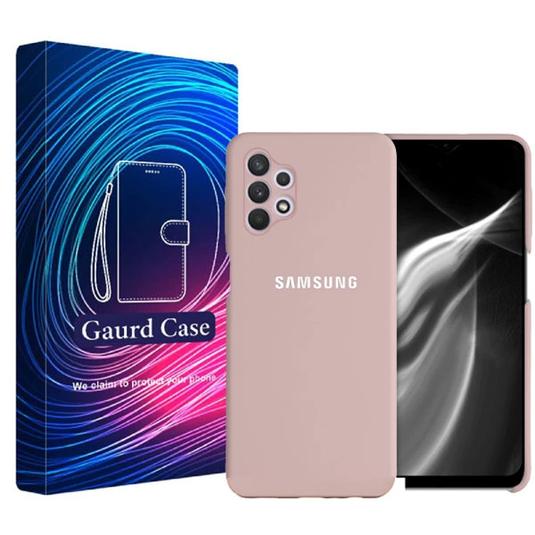 کاور گارد کیس مدل SILICON2 مناسب برای گوشی موبایل سامسونگ Galaxy A32 5G