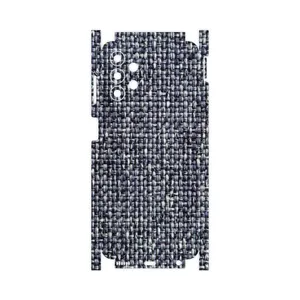 MAHOOT Fabric Texture 6-FullSkin Cover Sticker for Samsung Galaxy A13