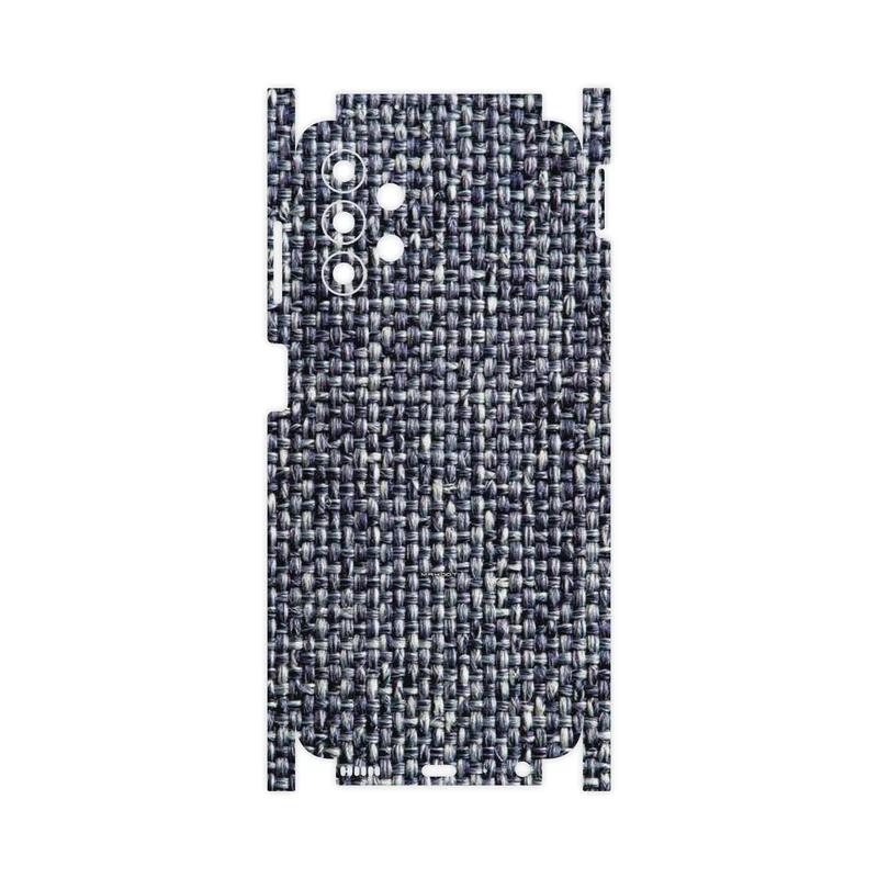 برچسب پوششی ماهوت مدل Fabric Texture 6-FullSkin مناسب برای گوشی موبایل سامسونگ Galaxy A13