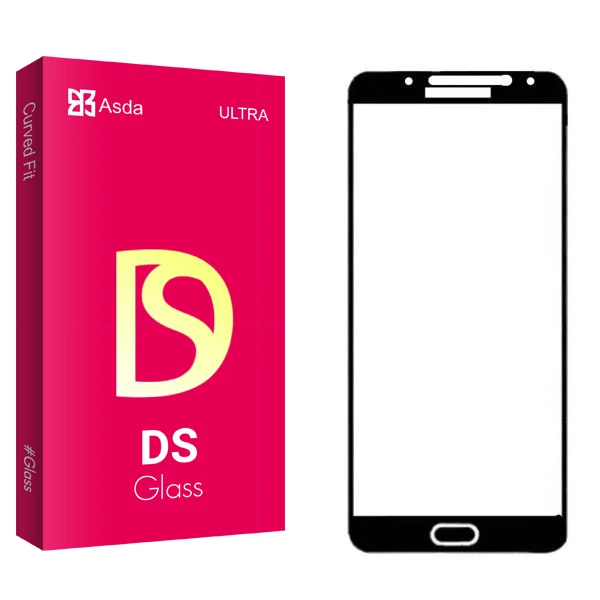 محافظ صفحه نمایش آسدا مدل DS2 مناسب برای گوشی موبایل سامسونگ Galaxy J5 Pro