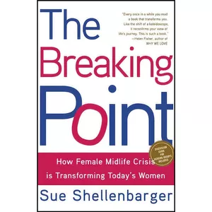 کتاب The Breaking Point اثر Sue Shellenbarger انتشارات تازه ها
