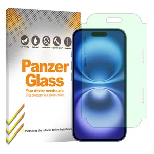 PANZER GLASS anti green Screen Protector Suitable for Apple iPhone 16 Mobile Phone