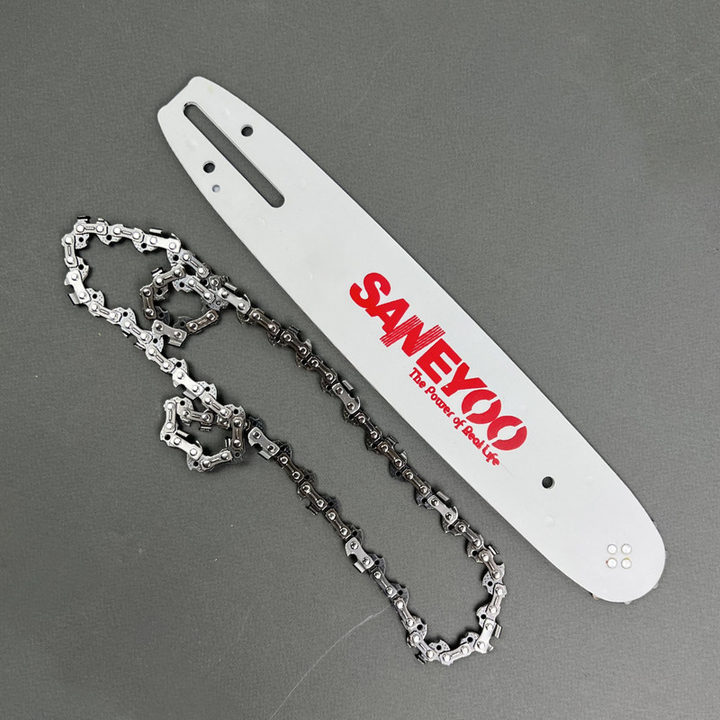 تبديل مينی فرز به اره زنجيری برقی سانیو مدل GT-ECSO-12