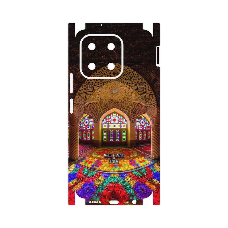 برچسب پوششی ماهوت مدل Nasir Al-Molk Mosque-FullSkin مناسب برای گوشی موبایل آنر X6b