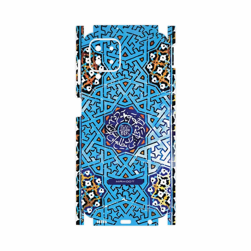 برچسب پوششی ماهوت مدل Iran-Tile7-FullSkin مناسب برای گوشی موبایل سامسونگ Galaxy A22 4G