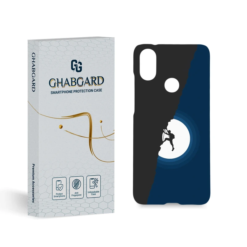 کاور قاب گارد مدل پسرانه مناسب برای گوشی موبایل شیائومی Mi A2 / Mi 6X