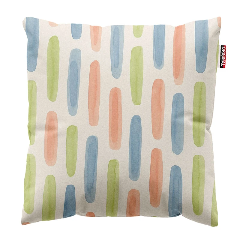   کوسن پاد آفرین طرح مینیمال کد 3448 سایز 30*30 سانتی متر