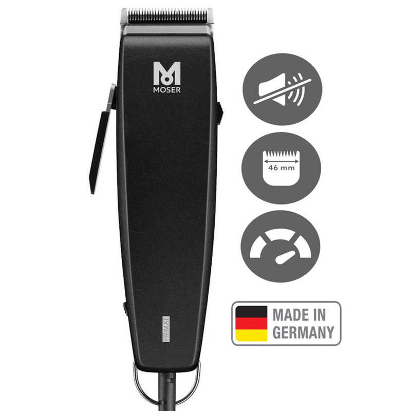 ماشین اصلاح موی سر و صورت موزر مدل PRIMAT