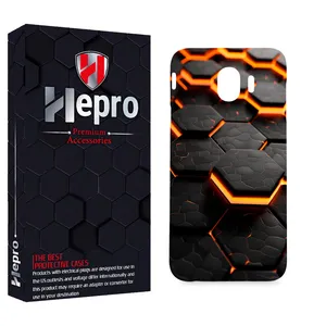 HEPRO MC Cover for Samsung Galaxy J4 2018