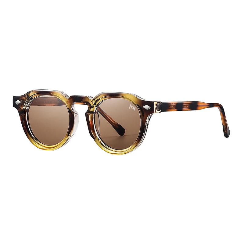 عینک آفتابی پنتوس (Pantos) آلبرت وگ مدل SZ8203 Tortoise Tawny