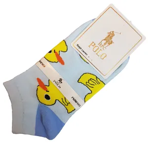 جوراب طرح اردک کد san05