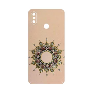 MAHOOT Art of Illumination 3 Cover Sticker for Xiaomi Mi Max 3