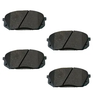 لنت ترمز جلو مدرن تندیس کد MT-SP مناسب برای اسپورتیج