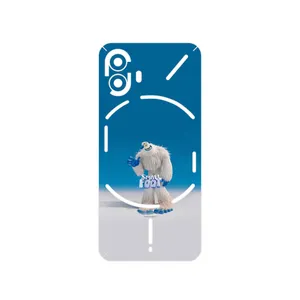 MAHOOT Smallfoot Cover Sticker for Nothing Phone 2