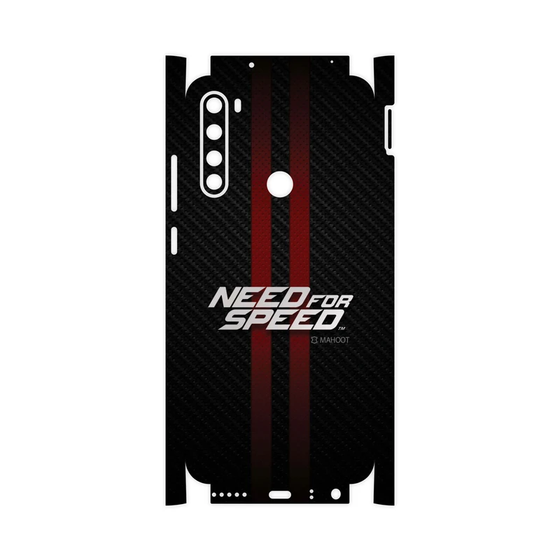 برچسب پوششی ماهوت مدل Need-for-Speed-Game-FullSkin مناسب برای گوشی موبایل شیائومی Redmi Note 8