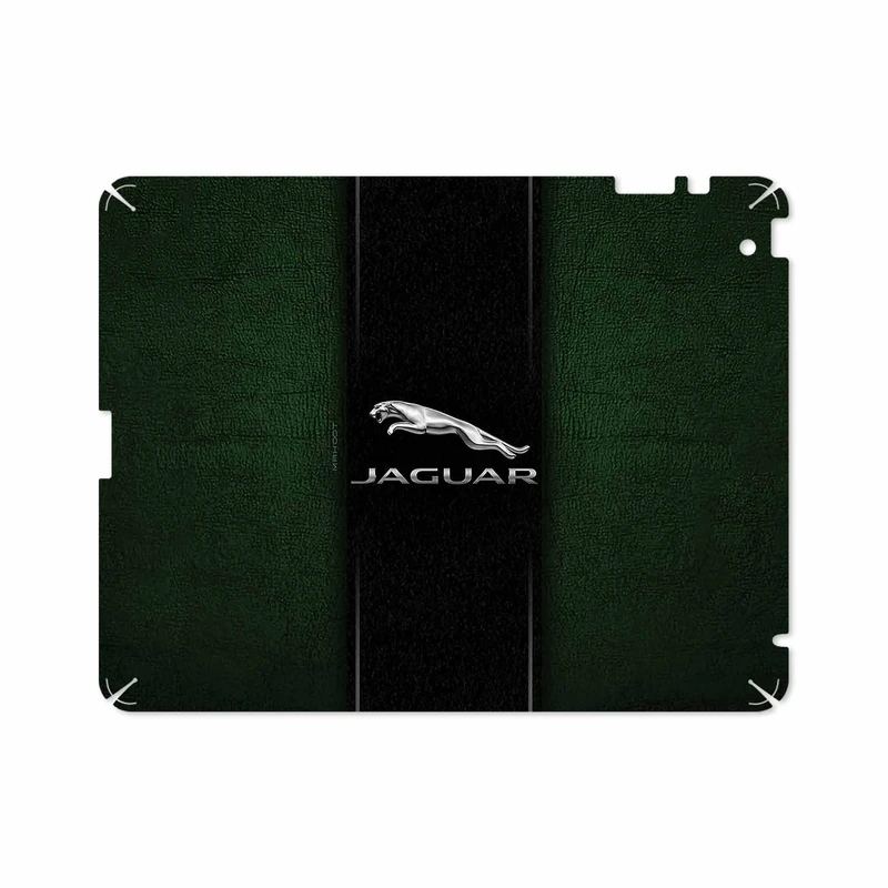 برچسب پوششی ماهوت مدل Jaguar Cars مناسب برای تبلت اپل iPad 2 2011 A1397