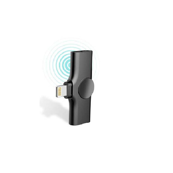 میکروفن یقه ای بی سیم مدل K91 For