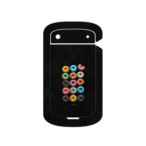 MAHOOT Doughnut Cover Sticker for BlackBerry Bold Touch 9900