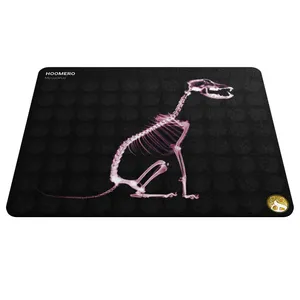 ماوس پد هومرو مدل A5650 طرح دامپزشکی