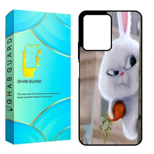 Ghab Guard CHAPGHAB Cover For Xiaomi Redmi Note 12 4G