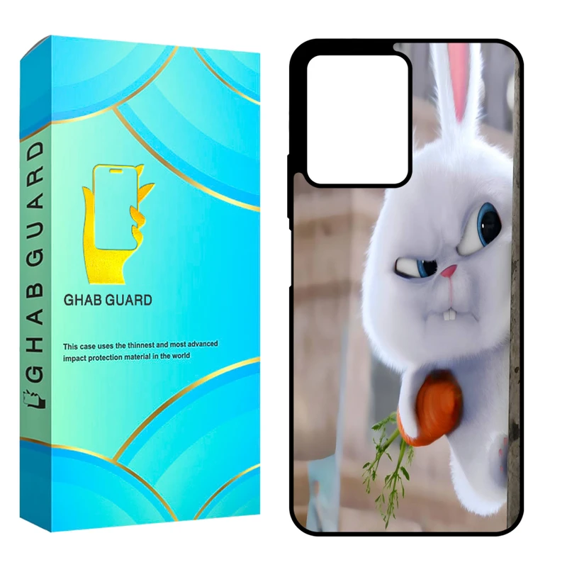 کاور قاب گارد مدل CHAPGHAB مناسب برای گوشی موبایل شیائومی Redmi Note 12 4G