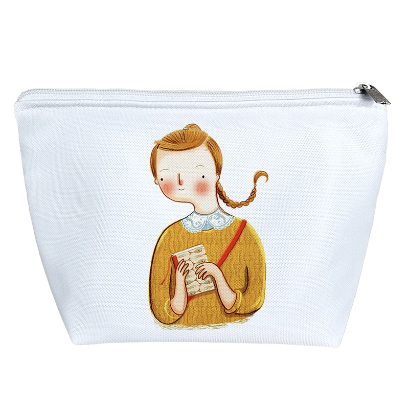 کیف لوازم آرایش دخترانه خندالو مدل دخترانه کد H1429